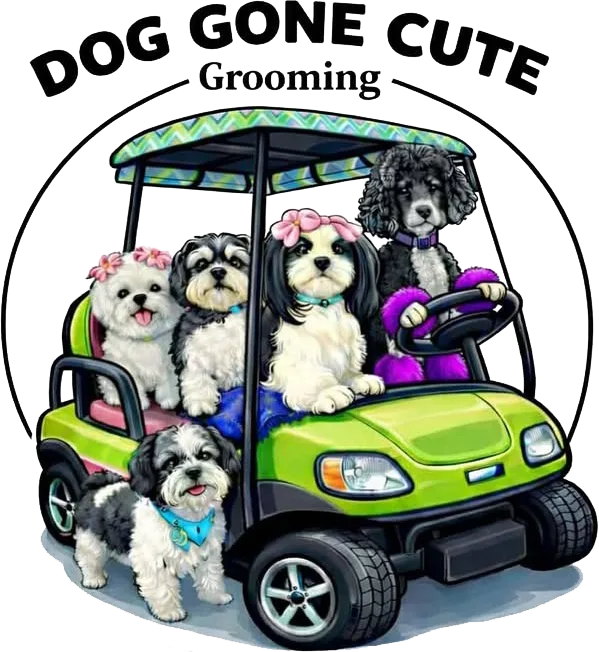 Dog Gone Cute Grooming
