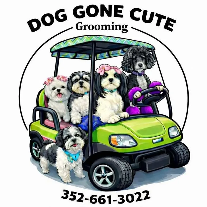 Dog Gone Cute Grooming